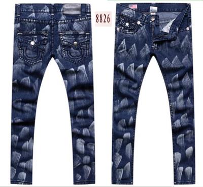 Cheap Men's TRUE RELIGION Jeans wholesale No. 1037